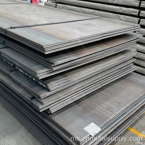 SMA400 plat keluli tahan cuaca SMA400